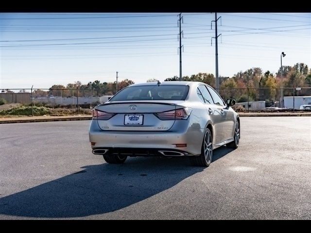 2016 Lexus GS 350 F Sport