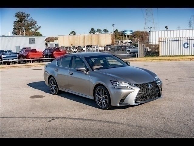 2016 Lexus GS 350 F Sport