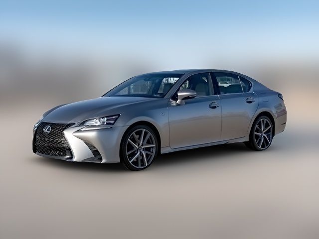 2016 Lexus GS 350 F Sport