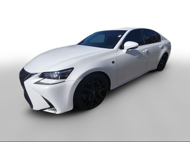 2016 Lexus GS 350