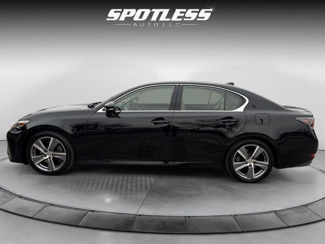 2016 Lexus GS 350