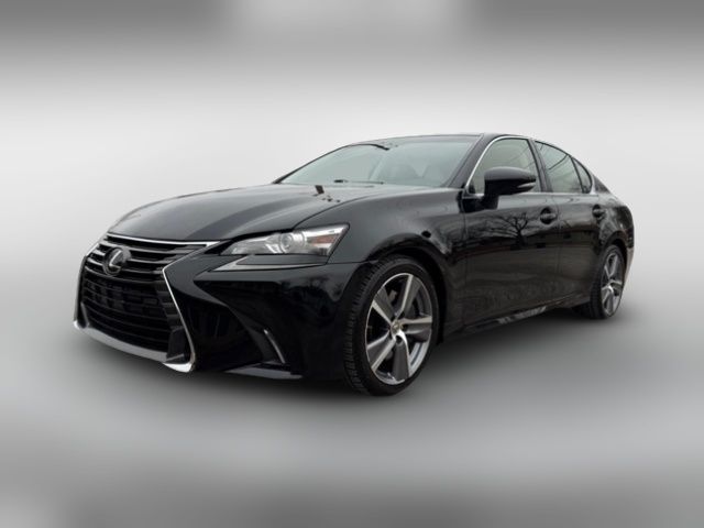 2016 Lexus GS 350