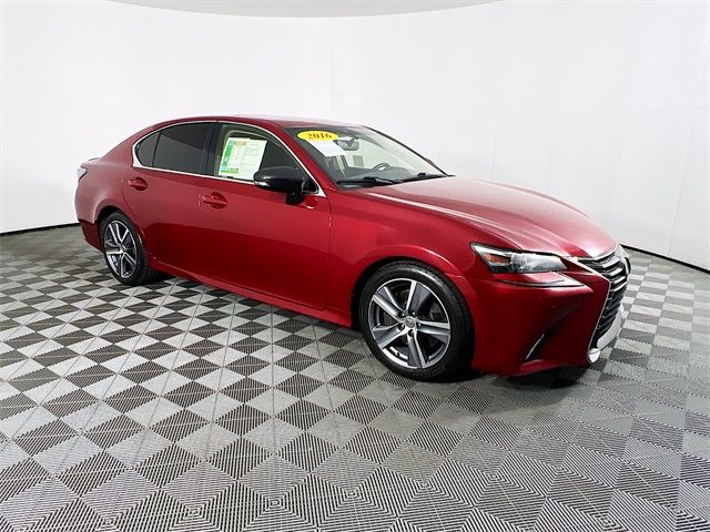 2016 Lexus GS 350