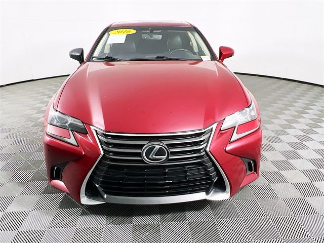 2016 Lexus GS 350