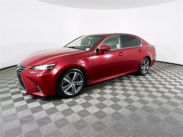 2016 Lexus GS 350