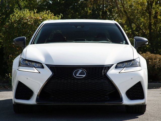 2016 Lexus GS F