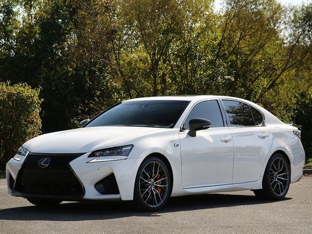 2016 Lexus GS F