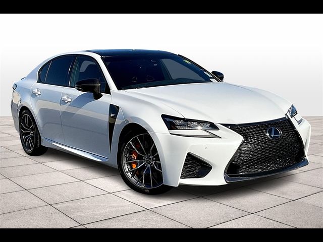 2016 Lexus GS F