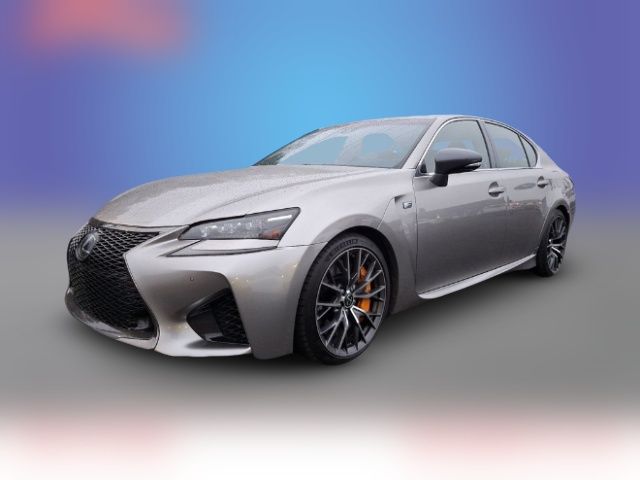 2016 Lexus GS F