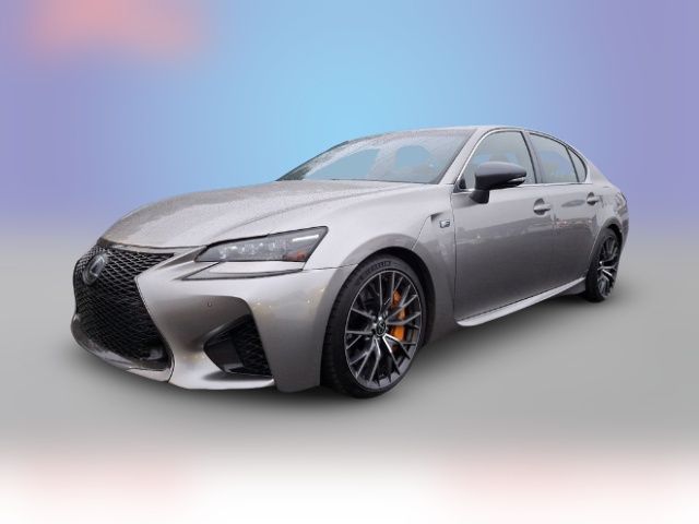 2016 Lexus GS F