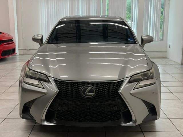 2016 Lexus GS 350 F Sport