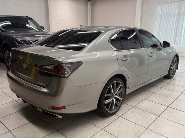 2016 Lexus GS 350 F Sport