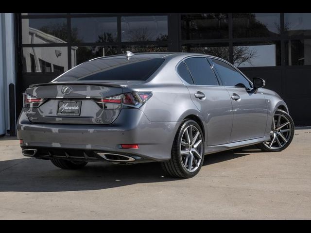 2016 Lexus GS 350