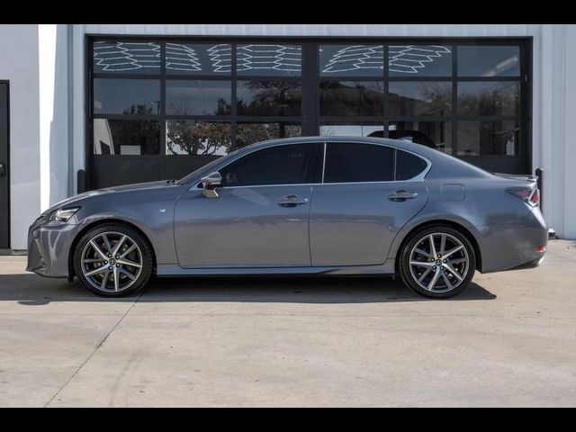 2016 Lexus GS 350