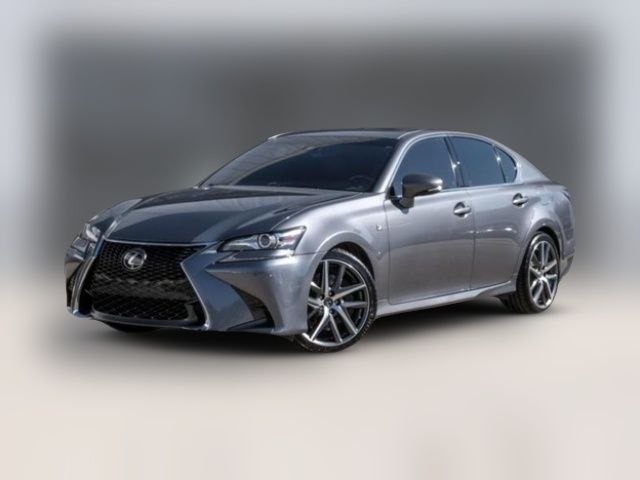 2016 Lexus GS 350