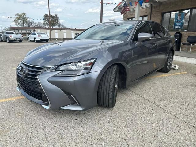 2016 Lexus GS 350 F Sport