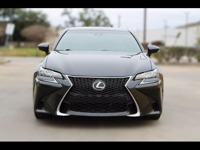 2016 Lexus GS 350 F Sport