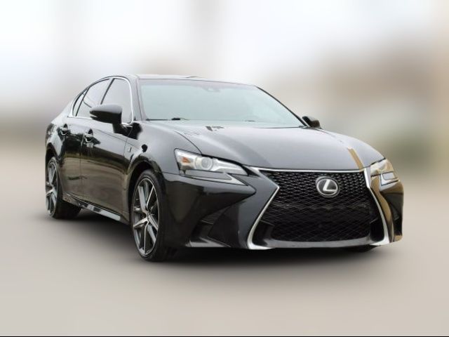 2016 Lexus GS 350 F Sport