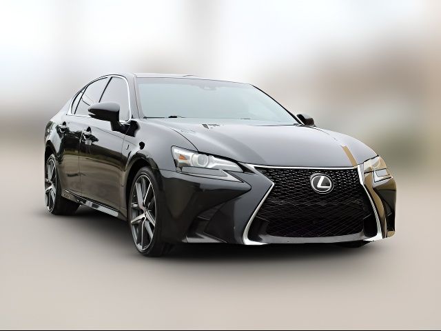 2016 Lexus GS 350 F Sport