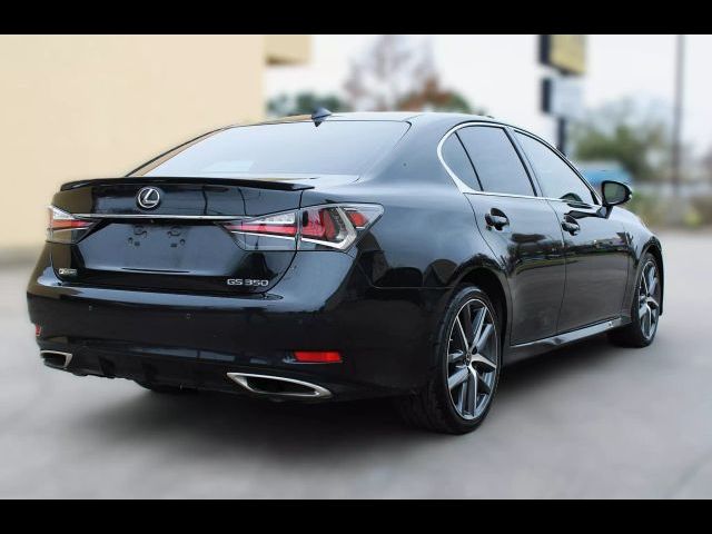 2016 Lexus GS 350 F Sport