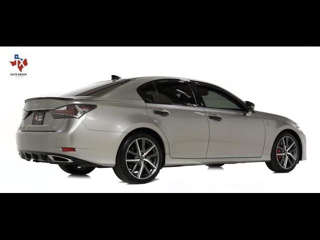 2016 Lexus GS 350 F Sport