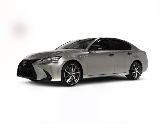 2016 Lexus GS 350 F Sport