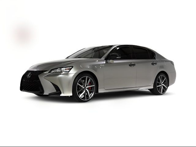 2016 Lexus GS 350 F Sport