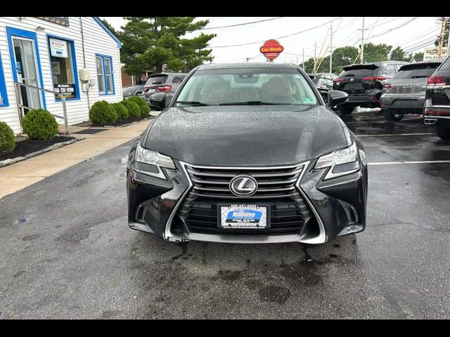 2016 Lexus GS 350