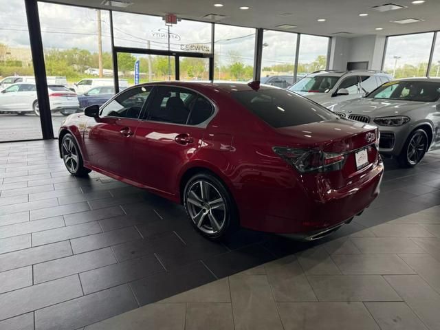 2016 Lexus GS 350