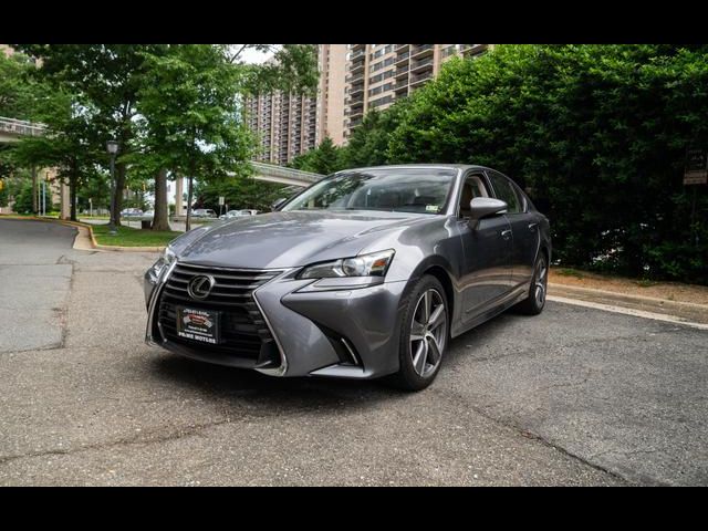 2016 Lexus GS 350