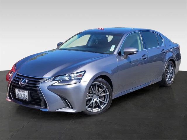 2016 Lexus GS 200t