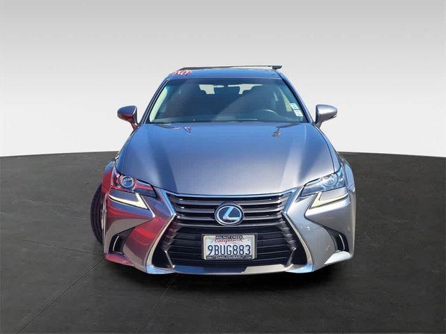 2016 Lexus GS 200t