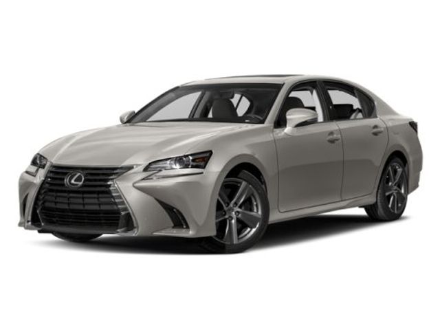 2016 Lexus GS 200t