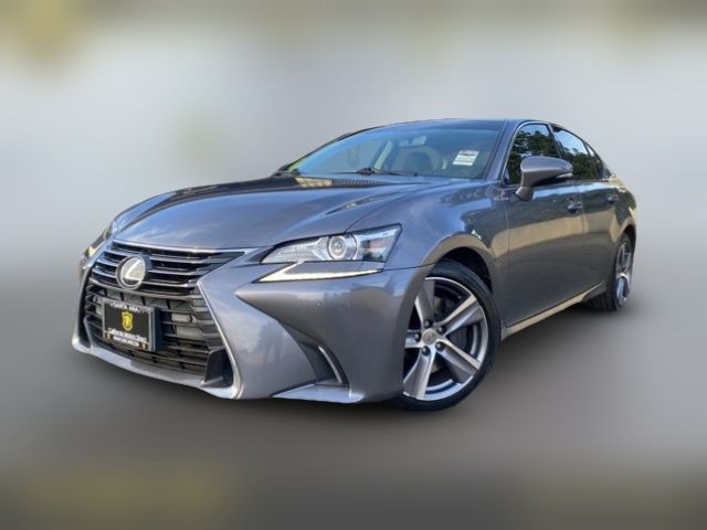 2016 Lexus GS 200t