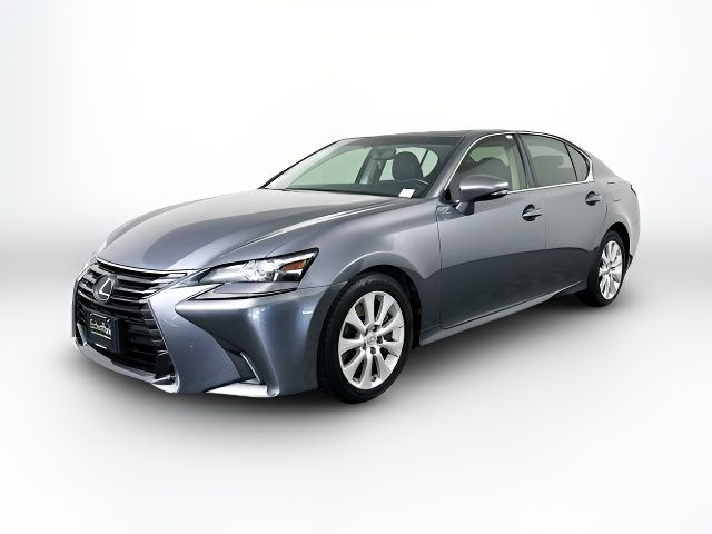 2016 Lexus GS 200t