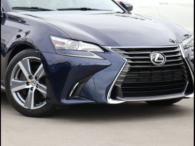 2016 Lexus GS 200t