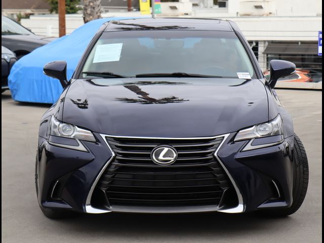 2016 Lexus GS 200t