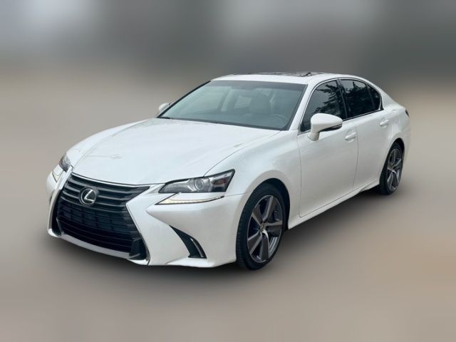 2016 Lexus GS 200t