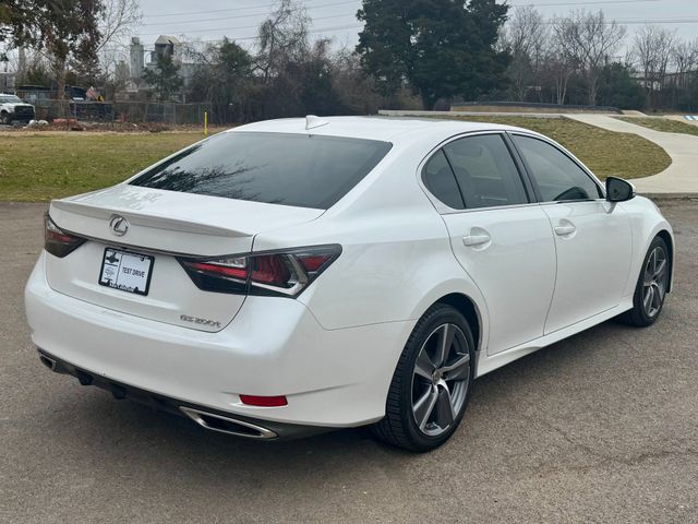 2016 Lexus GS 200t