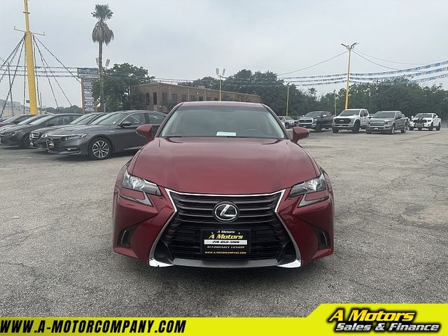 2016 Lexus GS 200t