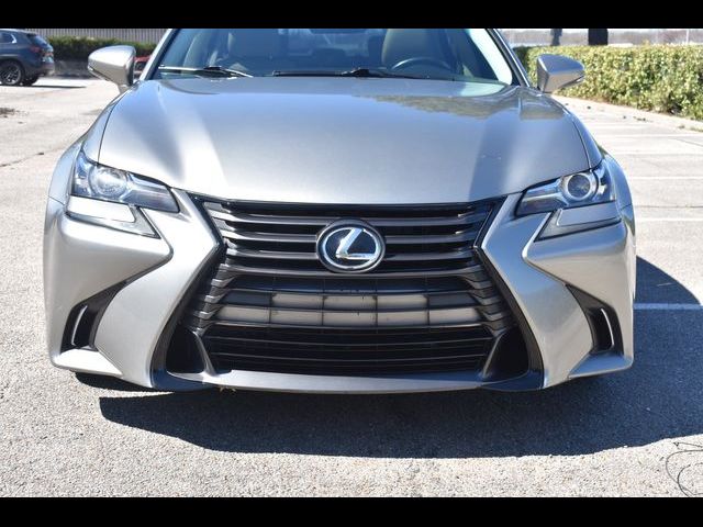 2016 Lexus GS 200t