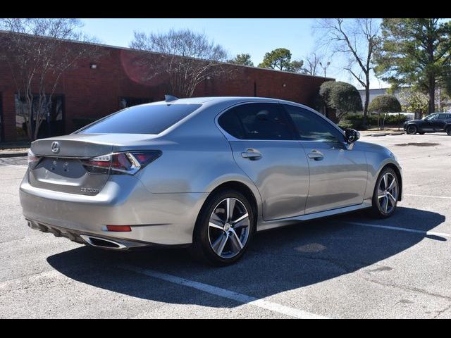 2016 Lexus GS 200t