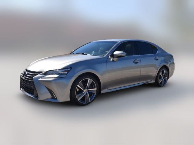 2016 Lexus GS 200t