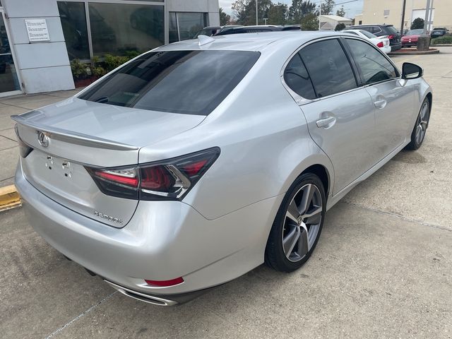 2016 Lexus GS 200t