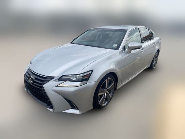 2016 Lexus GS 200t