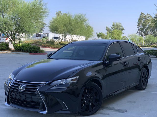 2016 Lexus GS 200t