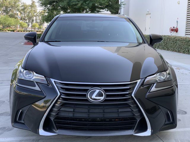 2016 Lexus GS 200t