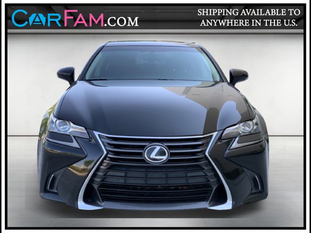 2016 Lexus GS 200t