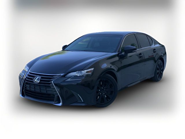 2016 Lexus GS 200t