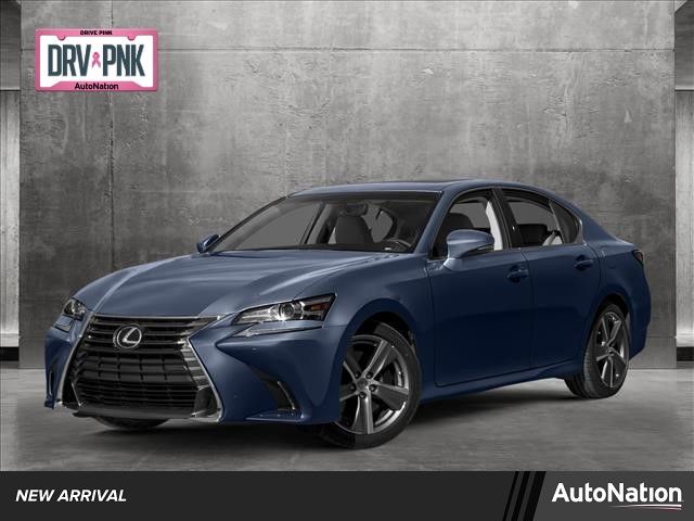 2016 Lexus GS 200t